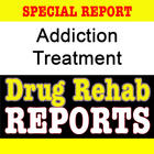 Addiction Treatment Report आइकन