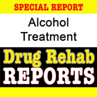 Alcoholism Treatment Report biểu tượng