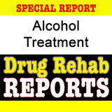 Alcoholism Treatment Report icon
