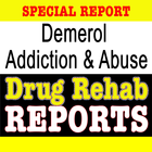 Demerol Addiction & Abuse simgesi