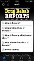 Demerol Addiction & Abuse Cartaz