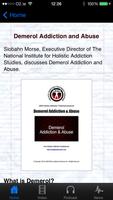 Demerol Addiction & Abuse स्क्रीनशॉट 1