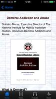 Demerol Addiction & Abuse Ekran Görüntüsü 1