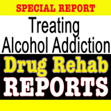 Treating Alcohol Addiction icon