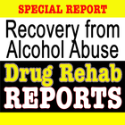 Recovery from Alcohol Abuse-icoon