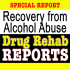 Recovery from Alcohol Abuse ไอคอน