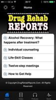 Recovery from Alcohol Abuse ポスター