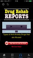 Anti-Anxiety Drugs Abused captura de pantalla 3