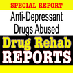 Anti-Depressant Drugs Abused
