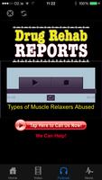 برنامه‌نما Muscle Relaxers Abused عکس از صفحه