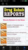Muscle Relaxers Abused تصوير الشاشة 3