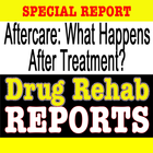 Aftercare: After Treatment-icoon