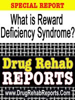 Reward Deficiency Syndrome poster