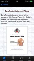 Zanaflex Addiction and Abuse اسکرین شاٹ 1