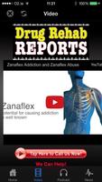 Zanaflex Addiction and Abuse capture d'écran 2