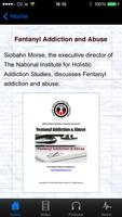 Fentanyl Addiction and Abuse تصوير الشاشة 1