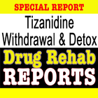 Tizanidine Withdrawal & Detox ikona