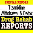 Tizanidine Withdrawal & Detox icon