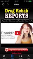 Tizanidine Withdrawal & Detox captura de pantalla 2
