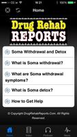 Soma Withdrawal and Detox poster