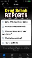 Soma Withdrawal and Detox 海报