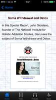 Soma Withdrawal and Detox screenshot 1