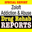 Zoloft Addiction & Abuse