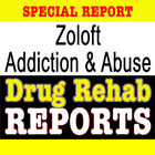 Zoloft Addiction & Abuse أيقونة