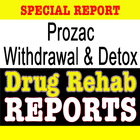 Prozac Withdrawal & Detox icon