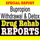 Bupropion Withdrawal & Detox आइकन