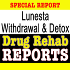 Lunesta Withdrawal & Detox icône