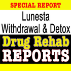 Lunesta Withdrawal & Detox आइकन