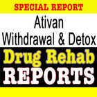 Ativan Withdrawal & Detox icono
