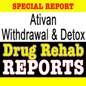 Ativan Withdrawal & Detox icône