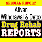 Ativan Withdrawal & Detox ไอคอน