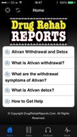 Ativan Withdrawal & Detox Poster