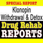 Klonopin Withdrawal & Detox icône