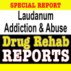 Laudanum Addiction & Abuse ไอคอน