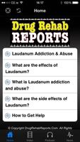Laudanum Addiction & Abuse Affiche