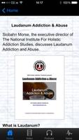 Laudanum Addiction & Abuse capture d'écran 1