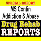 MS Contin Addiction & Abuse icon