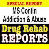 MS Contin Addiction & Abuse アイコン