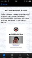 MS Contin Addiction & Abuse captura de pantalla 1