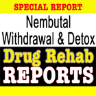 Nembutal Withdrawal & Detox أيقونة