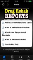 Nembutal Withdrawal & Detox Plakat