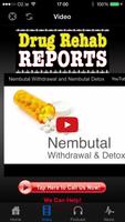 Nembutal Withdrawal & Detox تصوير الشاشة 2