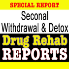 Seconal Withdrawal & Detox ícone