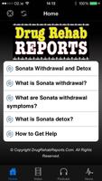 Sonata Withdrawal & Detox poster