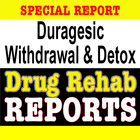 Duragesic Withdrawal & Detox Zeichen