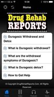 Duragesic Withdrawal & Detox الملصق